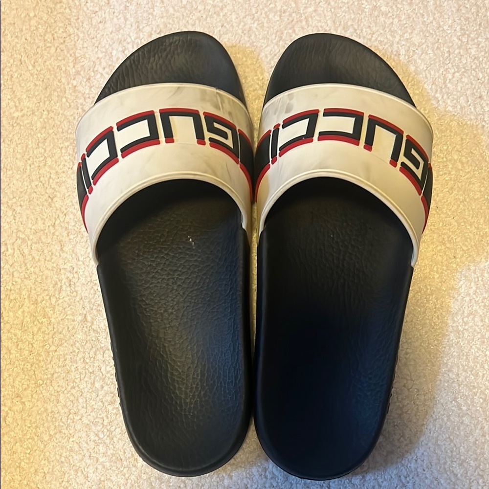 Gucci MENS slides